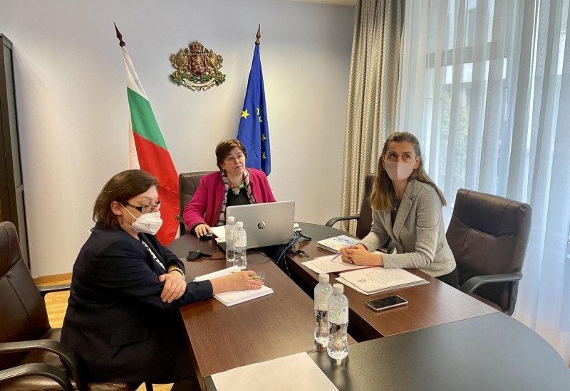 Министър Балтова ще развива климатолечението по Южното Черноморие 